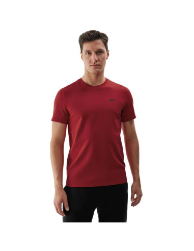T-shirt bawełnianiany męski 4f 4fwss26ttshm4215-61s