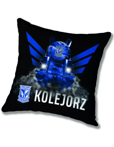 Poduszka lokomotywa herb