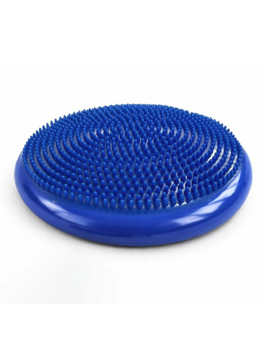 Poduszka sensoryczna wozinsky wpsd-01 rehabilitacyjna jeżyk - niebieska