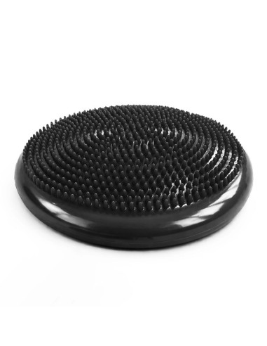 Poduszka sensoryczna wozinsky wpsd-02 rehabilitacyjna jeżyk - czarna