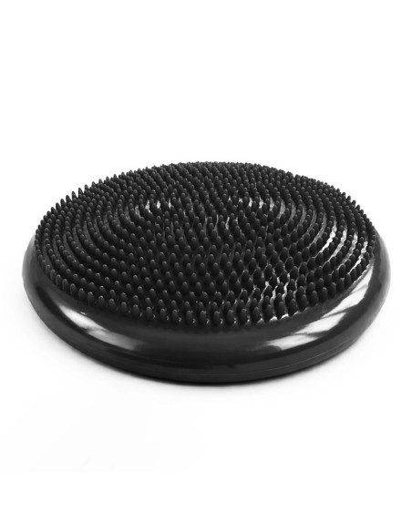 Poduszka sensoryczna wozinsky wpsd-02 rehabilitacyjna jeżyk - czarna