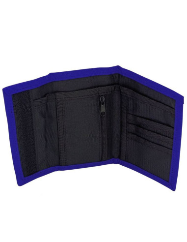 Portfel herb niebieski