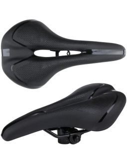 Siodełko rowerowe mtb 27x14,5cm dunlop