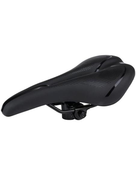 Siodełko rowerowe mtb 27x14,5cm dunlop