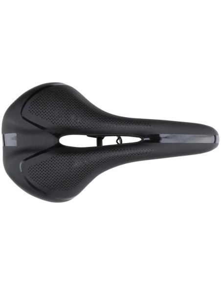 Siodełko rowerowe mtb 27x14,5cm dunlop