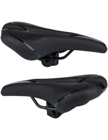 Siodełko rowerowe mtb 27x14,5cm dunlop