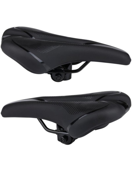 Siodełko rowerowe mtb 27x14,5cm dunlop