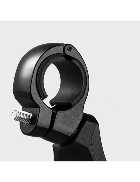 Lusterko rowerowe rockbros 26210001003 wsteczne lewe - czarne