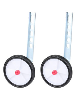 Kółka podporowe boczne do roweru 12-16" regulowane dunlop 2