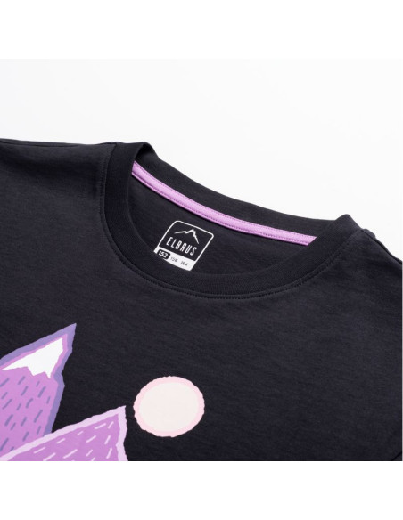 Dziecięca koszulka z krótkim rękawem nanna tg