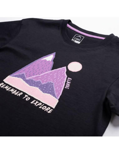 Dziecięca koszulka z krótkim rękawem nanna tg