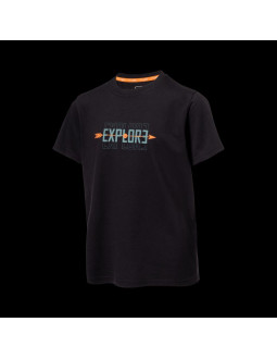 Dziecięca koszulka z krótkim rękawem edrik tb