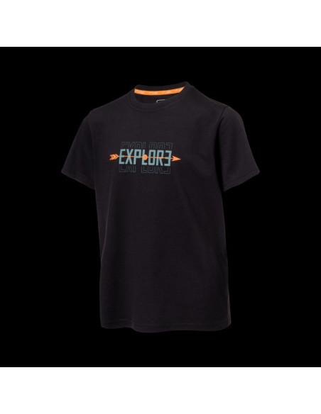 Dziecięca koszulka z krótkim rękawem edrik tb