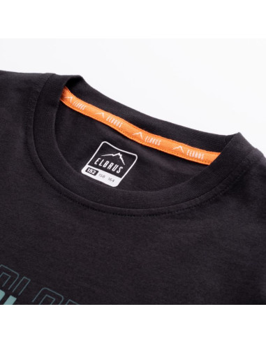 Dziecięca koszulka z krótkim rękawem edrik tb