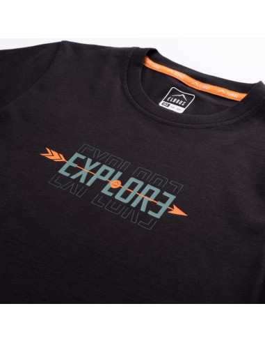 Dziecięca koszulka z krótkim rękawem edrik tb