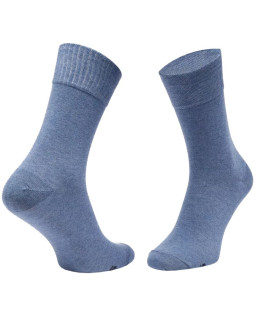 Skechers 3pk men's basic socks sk41007-5801 granatowe 39-42 2