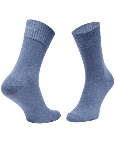 Skechers 3pk men's basic socks sk41007-5801 granatowe 39-42
