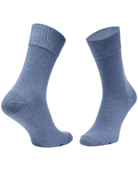 Skechers 3pk men's basic socks sk41007-5801 granatowe 39-42