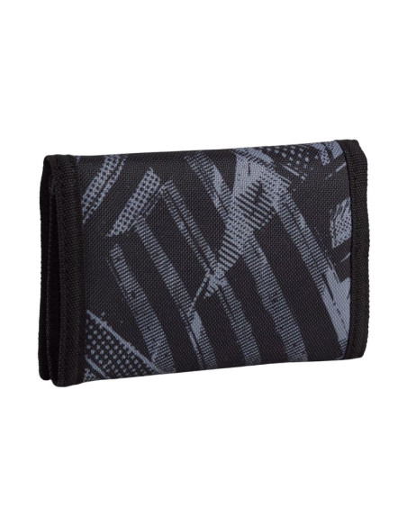 Portfel puma phase aop wallet czarno-szary 54758 05