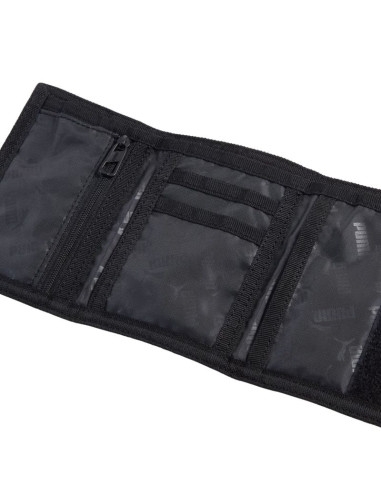 Portfel puma phase aop wallet czarno-szary 54758 05