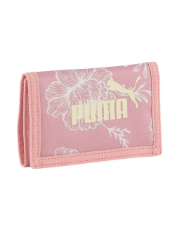 Portfel puma phase aop wallet różowy 54758 08