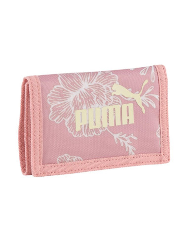 Portfel puma phase aop wallet różowy 54758 08