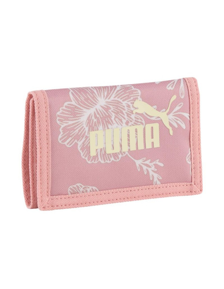 Portfel puma phase aop wallet różowy 54758 08