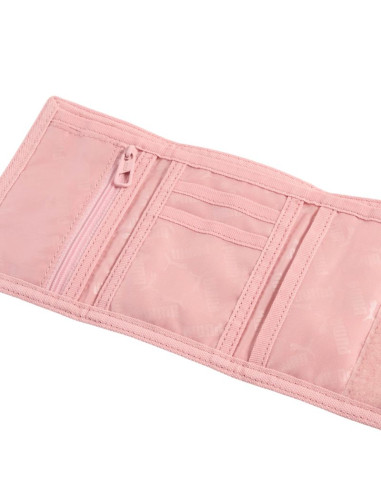 Portfel puma phase aop wallet różowy 54758 08