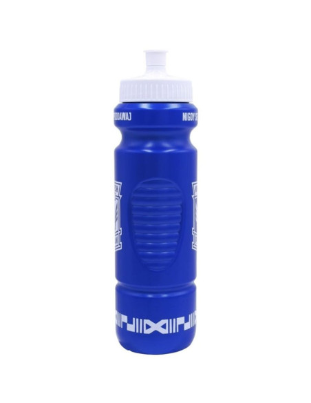 Bidon 900ml herb niebieski