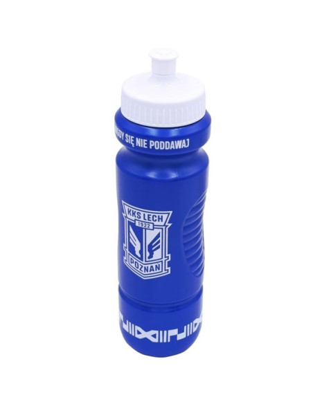 Bidon 900ml herb niebieski