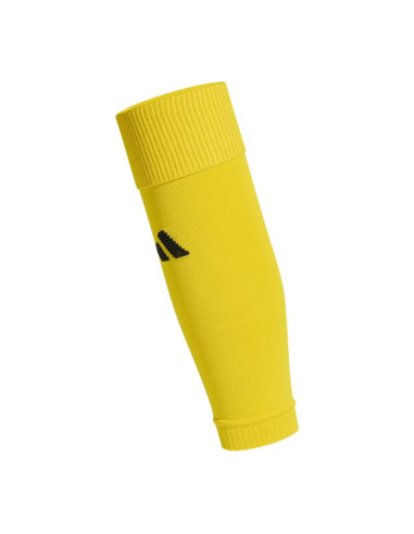 Rękawy piłkarskie adidas milano sleeve żółte jz2315