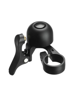 Dzwonek rowerowy rockbros 34210007002 na prawą stronę kierownicy - czarny