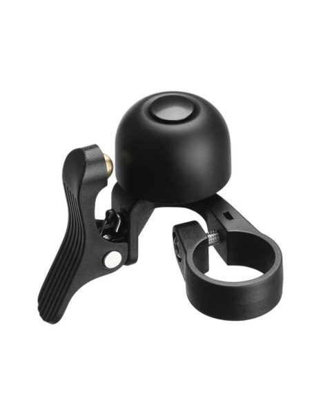 Dzwonek rowerowy rockbros 34210007002 na prawą stronę kierownicy - czarny