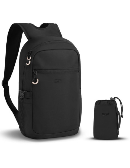 Plecak miejski składany 15 litrów spokey fliper