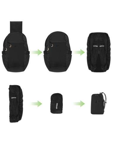 Plecak miejski składany 15 litrów spokey fliper