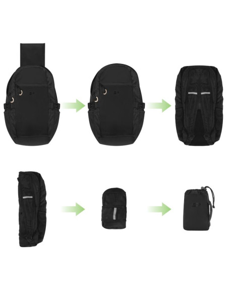 Plecak miejski składany 15 litrów spokey fliper