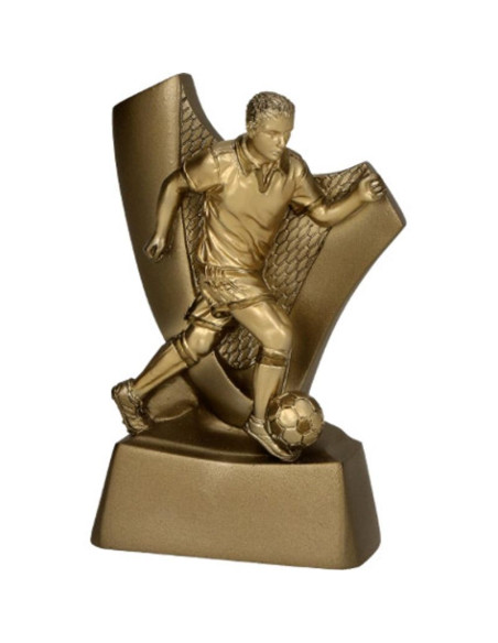 Figurka odlewana - piłka nozna rp4011