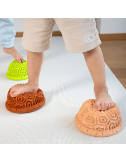 Półkula sensoryczna żółw tullo 844 czerwona 2