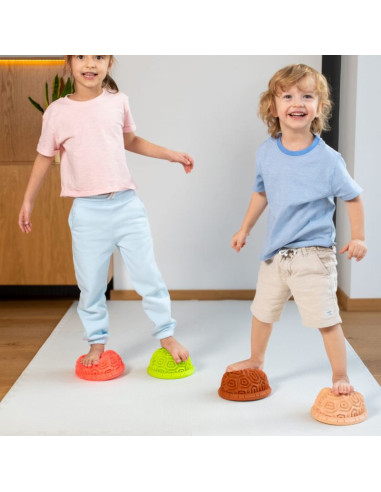 Półkula sensoryczna żółw tullo 845 zielona