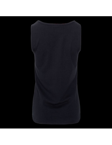 Damska koszulka bez rękawów lady maf