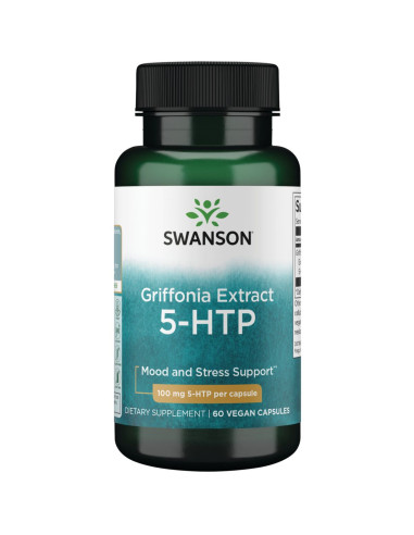 Griffonia Extract 5-Htp (60 Kaps.)