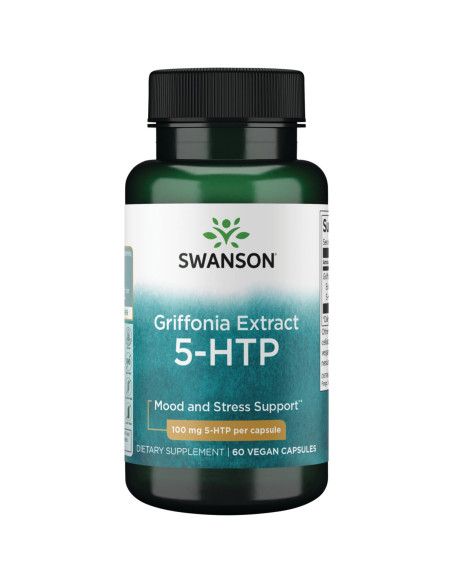 Griffonia Extract 5-Htp (60 Kaps.)