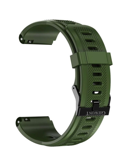Pasek do smartwatch giewont focus gw430 gwp430-2 - forest