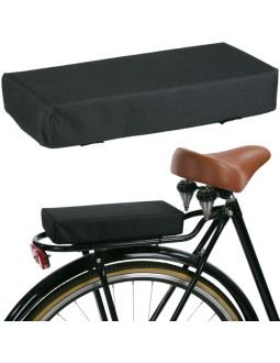 Poduszka na bagażnik 31,5x15x5cm dunlop