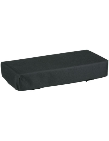 Poduszka na bagażnik 31,5x15x5cm dunlop