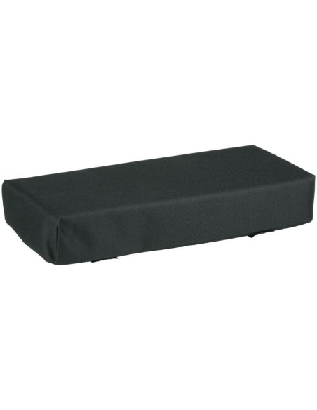 Poduszka na bagażnik 31,5x15x5cm dunlop