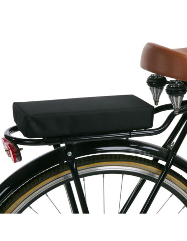 Poduszka na bagażnik 31,5x15x5cm dunlop