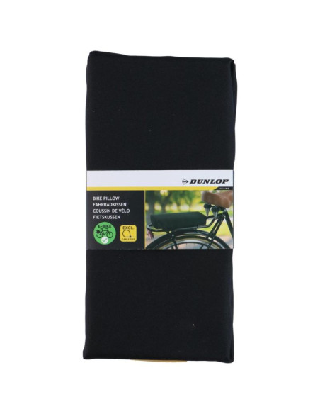 Poduszka na bagażnik 31,5x15x5cm dunlop