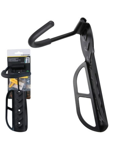 Uchwyt sufitowy ścienny na rower dunlop