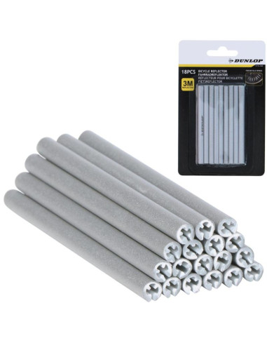 Odblaski koraliki na szprychy rowerowe 30szt